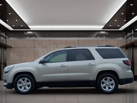 2013 GMC Acadia SLE-1