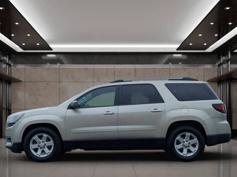 2013 GMC Acadia SLE-1