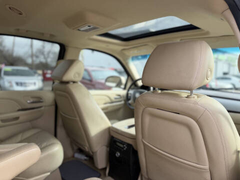 2008 Cadillac Escalade Platinum Edition