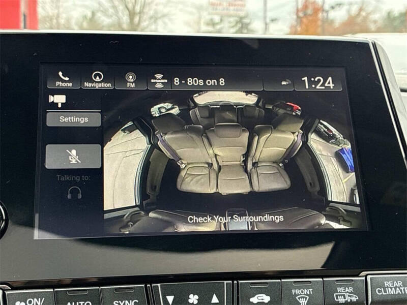 2023 Honda Odyssey Touring