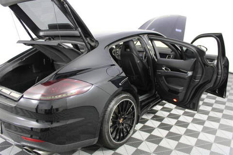 2014 Porsche Panamera