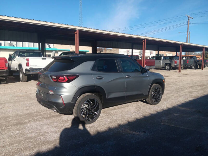 2026 Chevrolet TrailBlazer RS