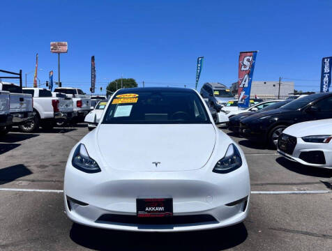 2024 Tesla Model Y Long Range