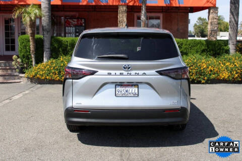2023 Toyota Sienna XLE 7-Passenger