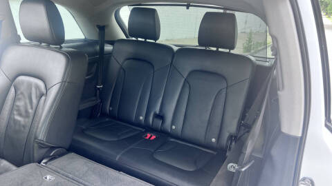 2013 Audi Q7 3.0T quattro Premium Plus