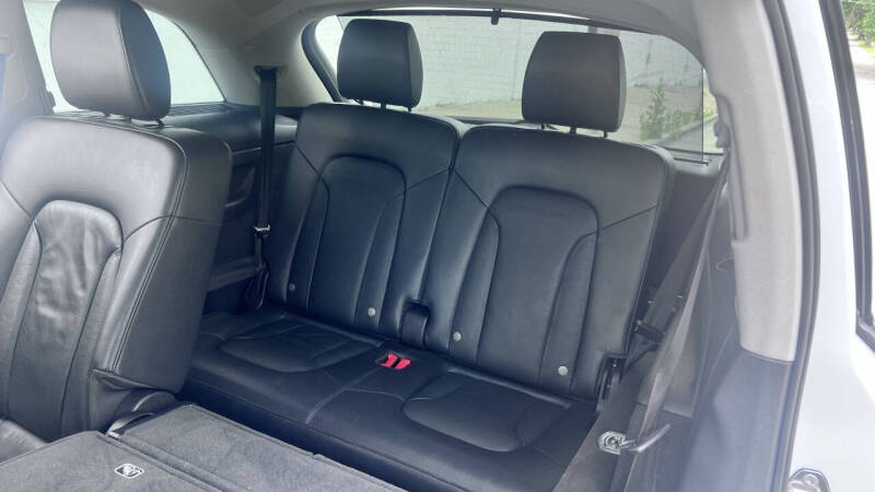 2013 Audi Q7 3.0T quattro Premium Plus