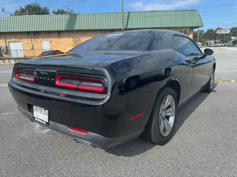 2016 Dodge Challenger for sale at Cars for Less in Phenix City AL