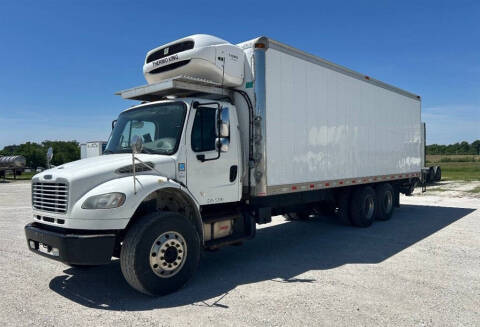 2019 Freightliner M2 106