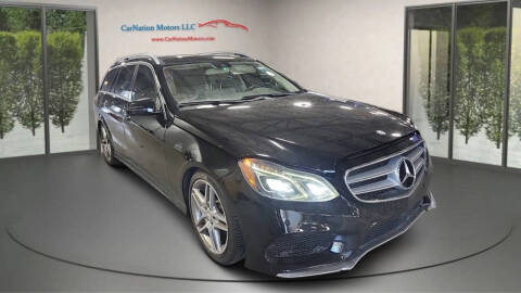 2016 Mercedes-Benz E-Class E 350 4MATIC