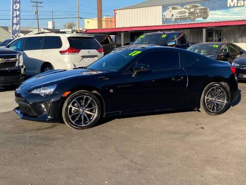 2017 Toyota 86 for sale at MAGIC AUTO SALES, LLC in Nampa ID