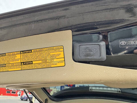 2012 Toyota Highlander SE