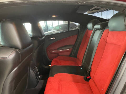 2019 Dodge Charger R/T Scat Pack