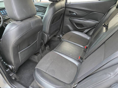 2019 Buick Encore Preferred