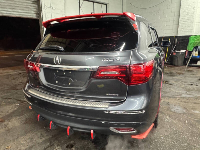 2016 Acura MDX SH-AWD w/Tech