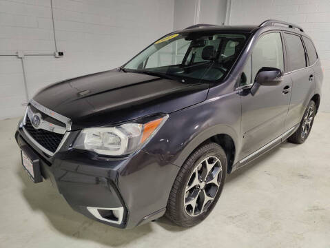 2015 Subaru Forester 2.0XT Touring