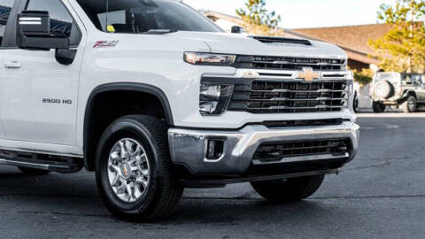2024 Chevrolet Silverado 2500HD