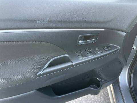 2011 Mitsubishi Outlander Sport