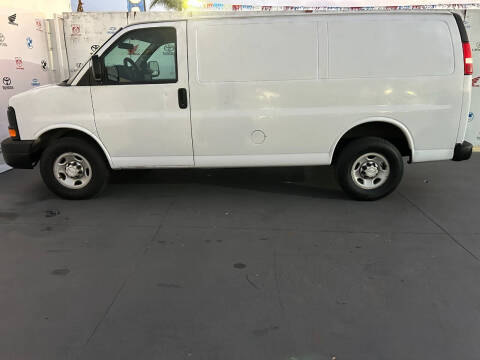 2015 Chevrolet Express 2500