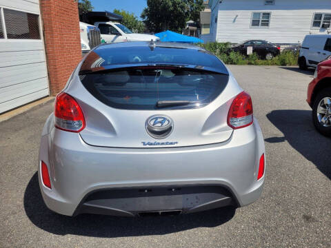 2013 Hyundai Veloster RE MIX