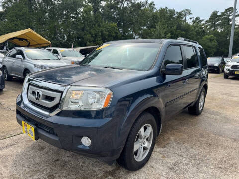 2009 Honda Pilot EX-L