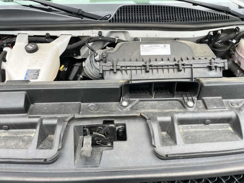 2022 Chevrolet Express 3500