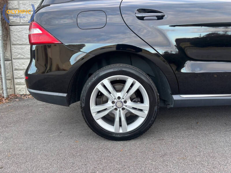 2015 Mercedes-Benz M-Class ML 350 4MATIC