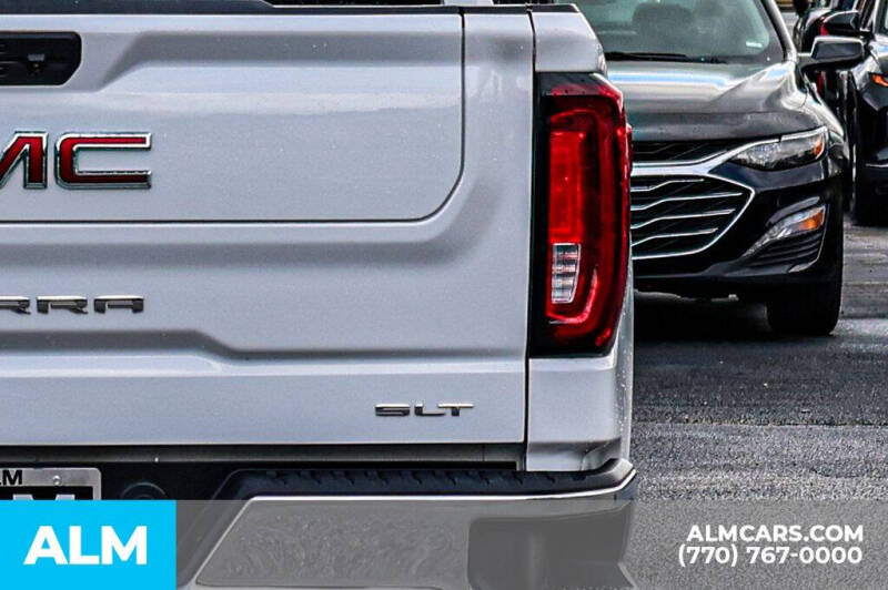 2025 GMC Sierra 1500