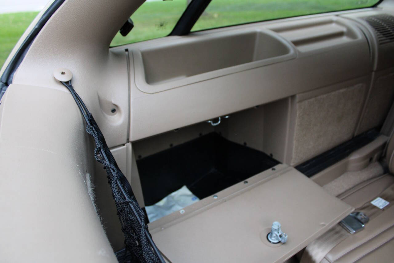 1996 Buick Roadmaster 63