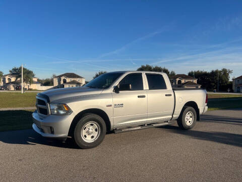 2014 RAM 1500 Express