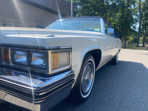 1978 Cadillac DeVille