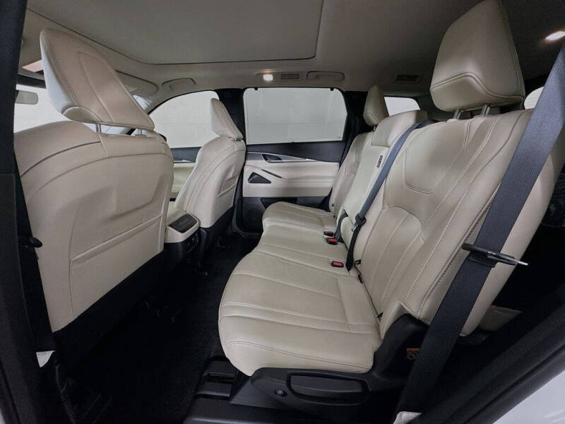 2024 Infiniti QX60 Luxe