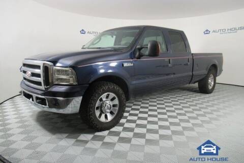 2007 Ford F-250 Super Duty for sale at Auto Deals by Dan Powered by AutoHouse - AutoHouse Tempe in Tempe AZ