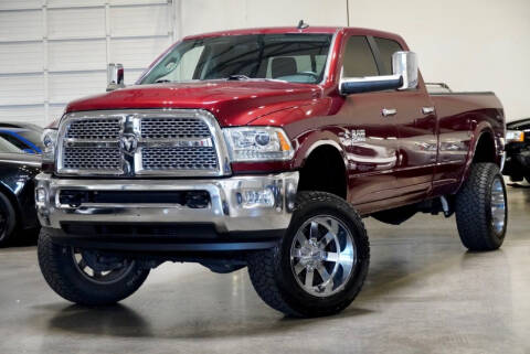 2018 RAM 2500 for sale at MS Motors in Portland OR
