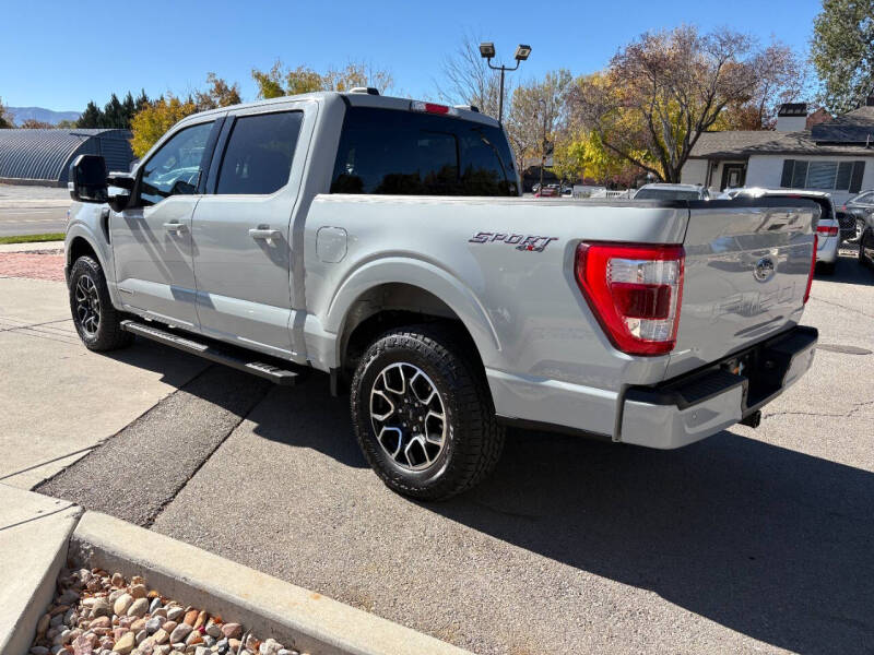 2023 Ford F-150 Lariat