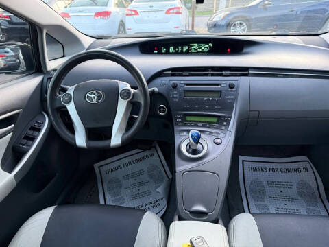 2011 Toyota Prius
