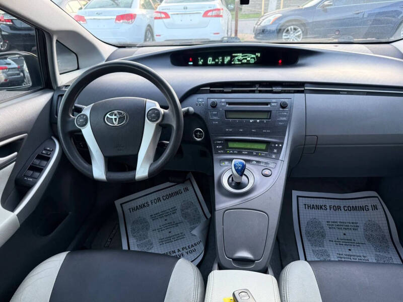 2011 Toyota Prius