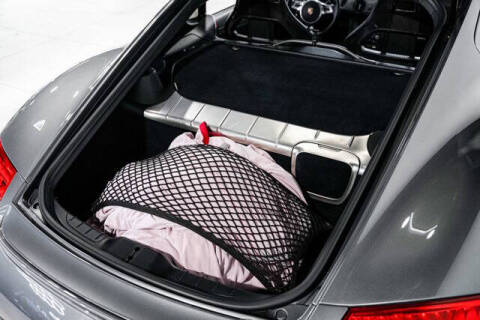 2012 Porsche Cayman R