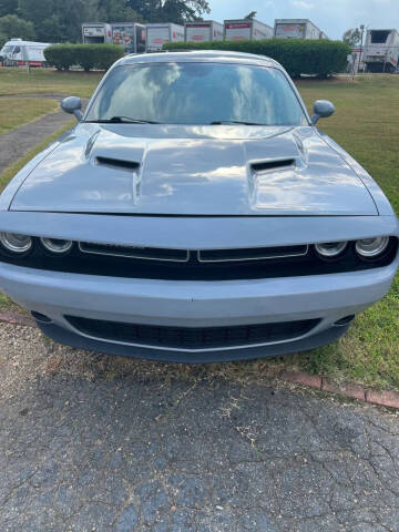 2021 Dodge Challenger SXT