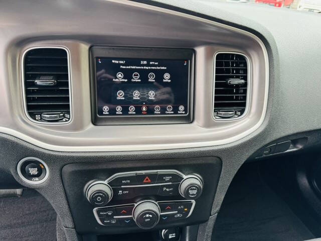 2022 Dodge Charger SXT