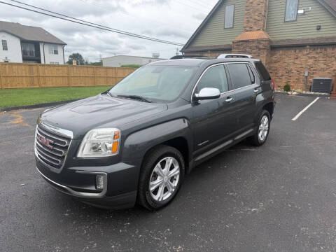 2017 GMC Terrain SLT