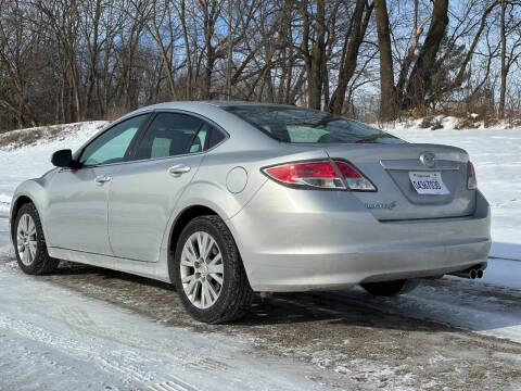 2010 Mazda MAZDA6 i Touring