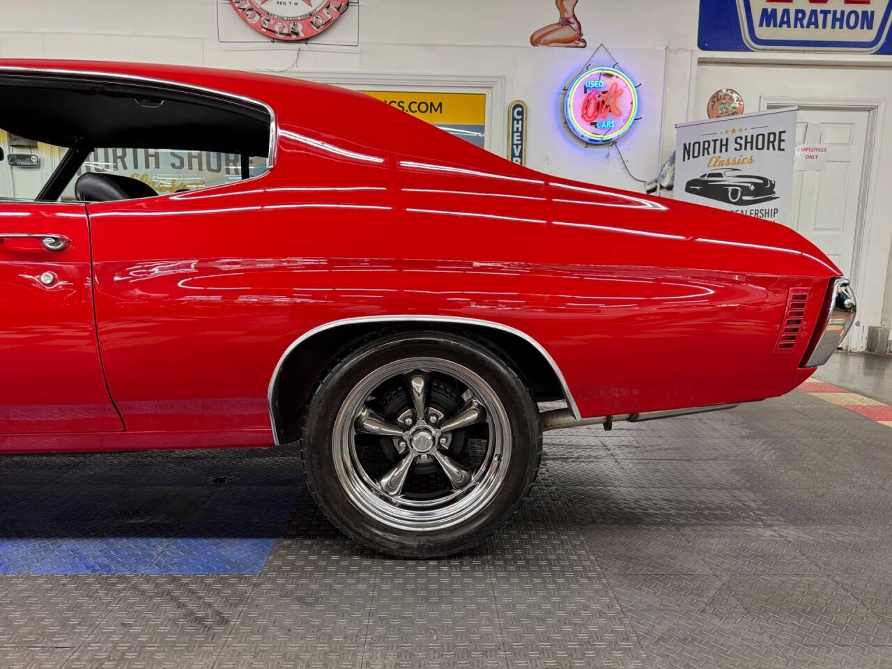 1972 Chevrolet Chevelle 22