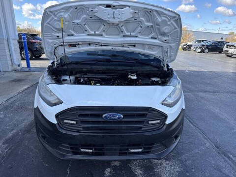 2020 Ford Transit Connect XL