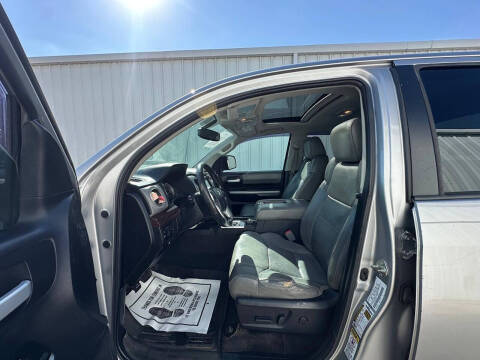 2014 Toyota Tundra Limited