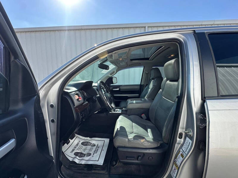 2014 Toyota Tundra Limited
