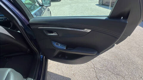 2018 Chevrolet Impala LT