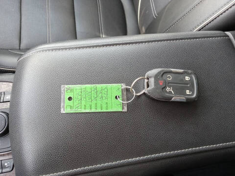 2021 GMC Acadia Denali