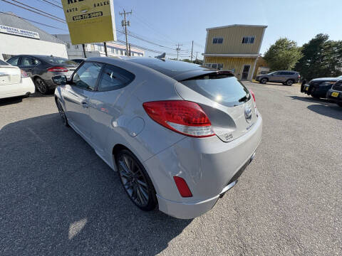 2013 Hyundai Veloster