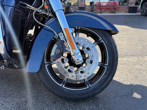 2018 Harley-Davidson CVO Limited