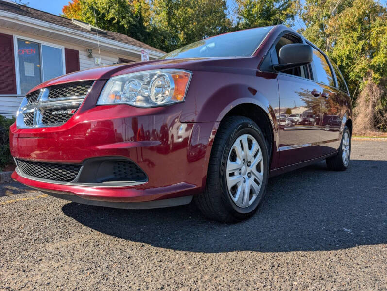 2017 Dodge Grand Caravan